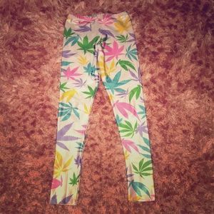 Miss Mary Jane Co Leggings